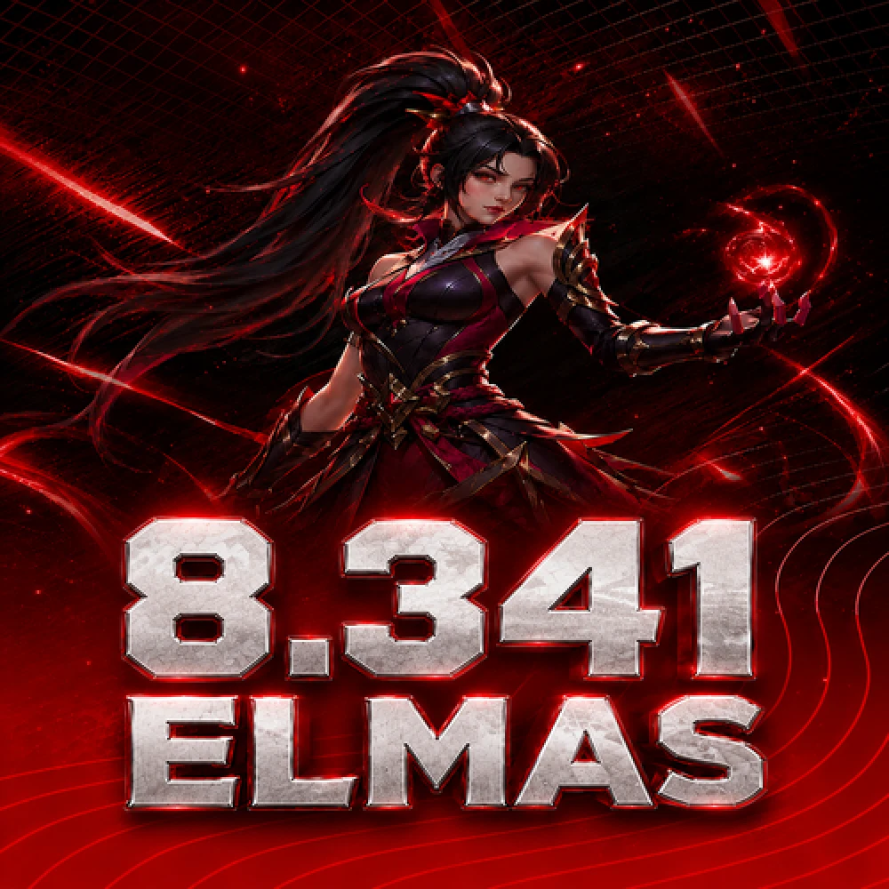 Mobile Legends 8.341 Elmas Sürpriz Paket